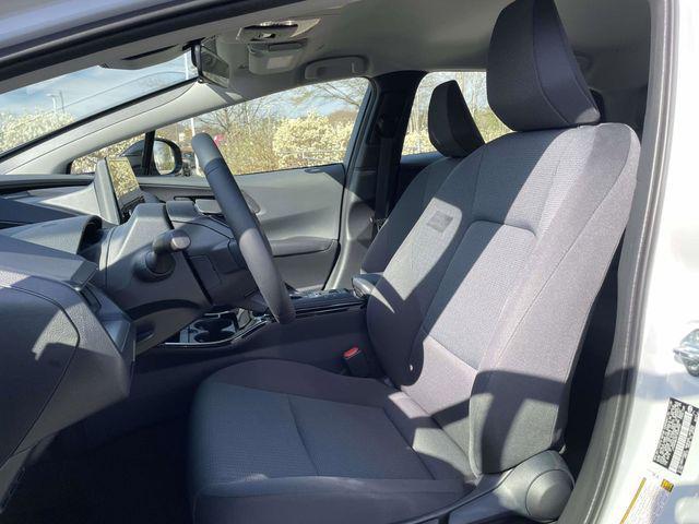 used 2026 Toyota Prius car, priced at $31,978