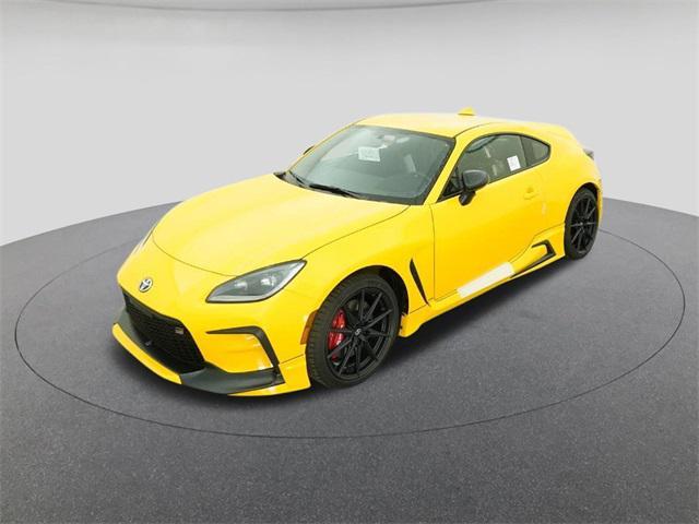 new 2026 Toyota GR86 car, priced at $41,003