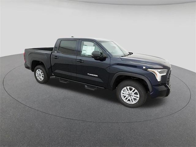 new 2025 Toyota Tundra car, priced at $55,080