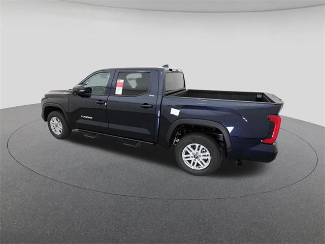 new 2025 Toyota Tundra car, priced at $55,080