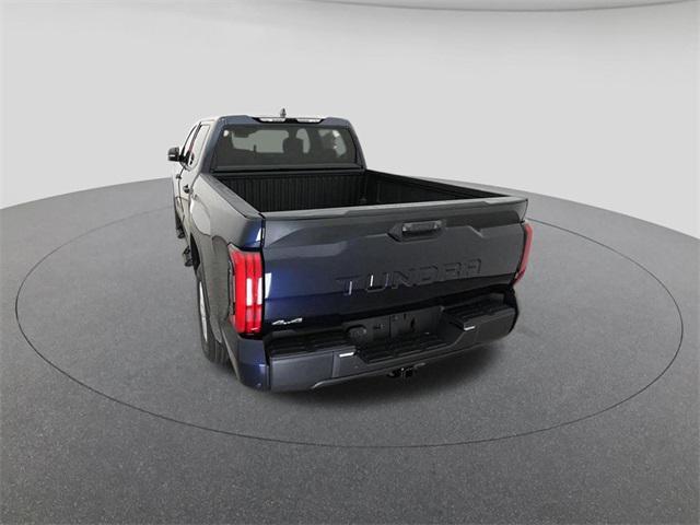 new 2025 Toyota Tundra car, priced at $55,080