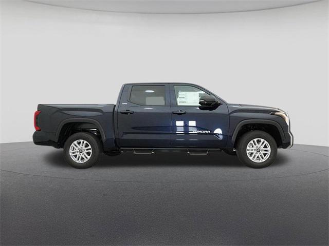 new 2025 Toyota Tundra car, priced at $55,080