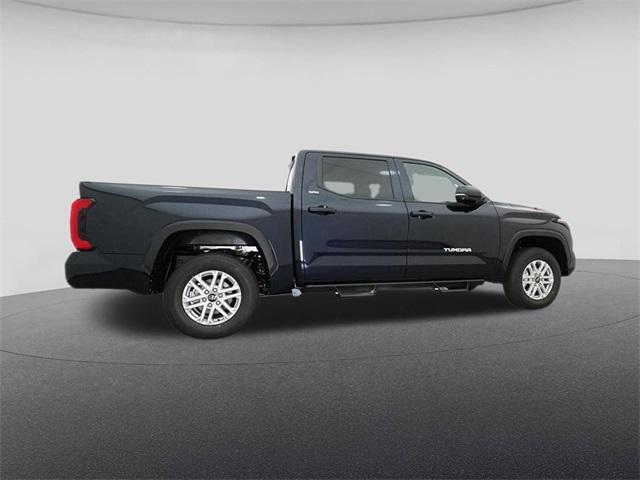 new 2025 Toyota Tundra car, priced at $55,080