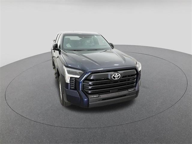 new 2025 Toyota Tundra car, priced at $55,080