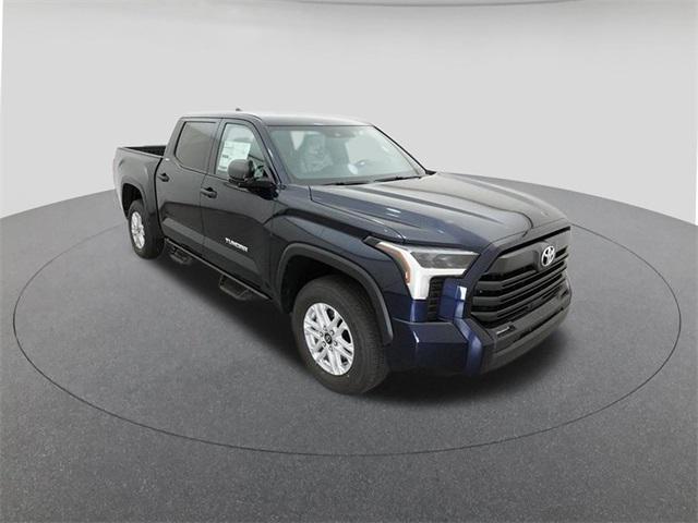 new 2025 Toyota Tundra car, priced at $55,080