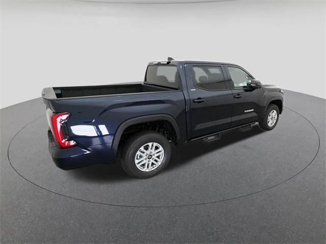 new 2025 Toyota Tundra car, priced at $55,080