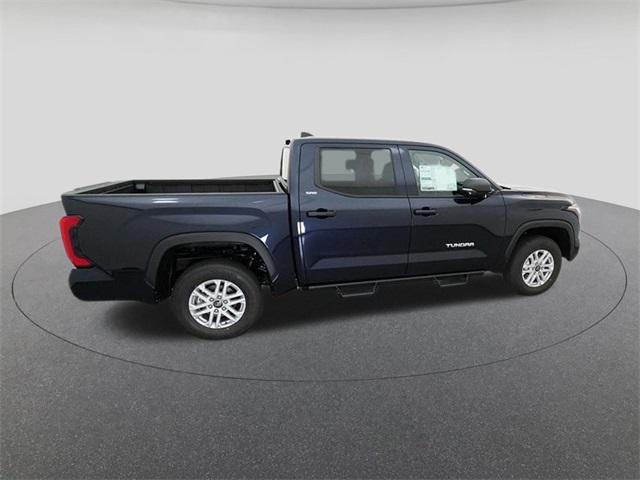 new 2025 Toyota Tundra car, priced at $55,080