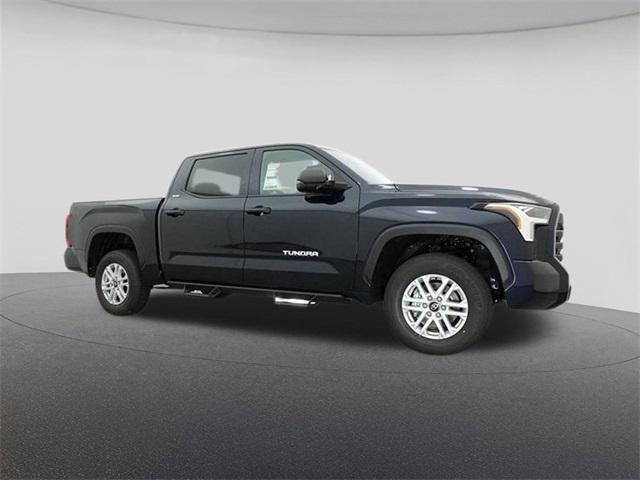 new 2025 Toyota Tundra car, priced at $55,080