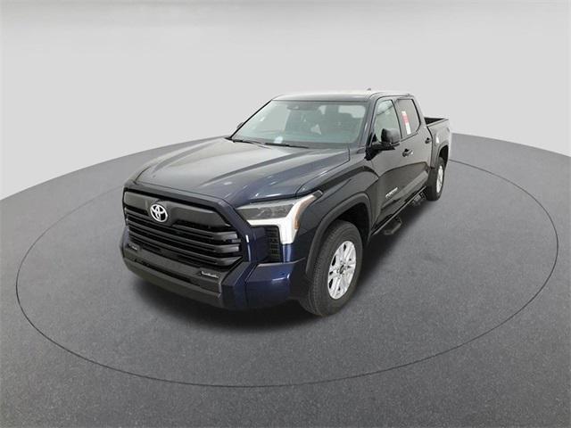 new 2025 Toyota Tundra car, priced at $55,080