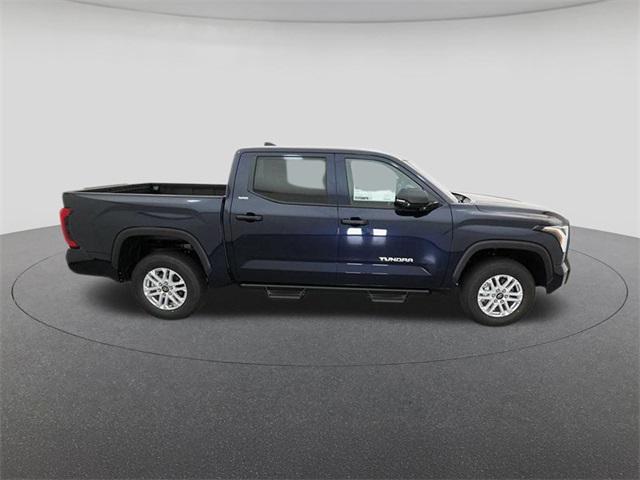 new 2025 Toyota Tundra car, priced at $55,080