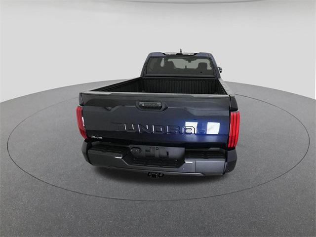 new 2025 Toyota Tundra car, priced at $55,080