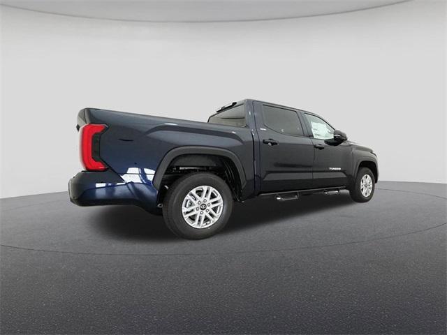 new 2025 Toyota Tundra car, priced at $55,080