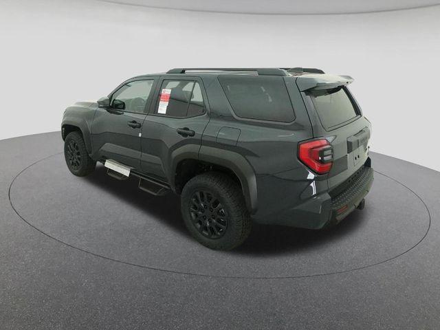 new 2026 Toyota 4Runner car, priced at $50,174