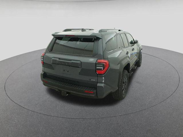 new 2026 Toyota 4Runner car, priced at $50,174