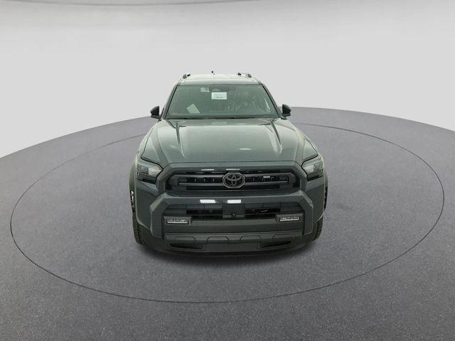 new 2026 Toyota 4Runner car, priced at $50,174