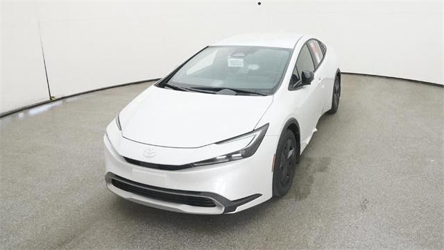 new 2025 Toyota Prius Plug-In Hybrid car, priced at $36,529
