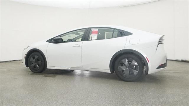 new 2025 Toyota Prius Plug-In Hybrid car, priced at $36,529