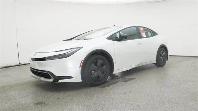 new 2025 Toyota Prius Plug-In Hybrid car, priced at $36,529