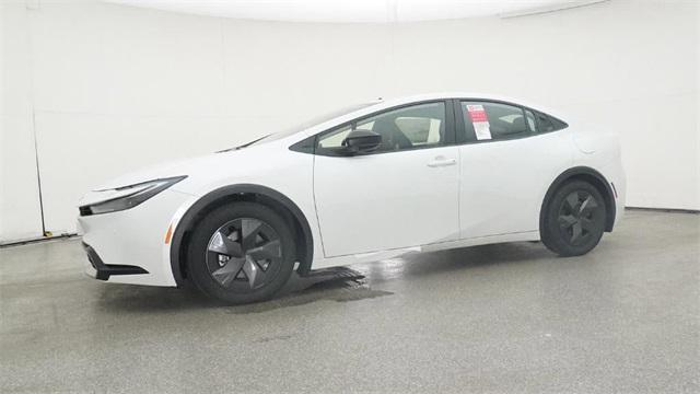 new 2025 Toyota Prius Plug-In Hybrid car, priced at $36,529