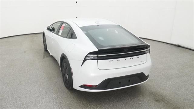 new 2025 Toyota Prius Plug-In Hybrid car, priced at $36,529