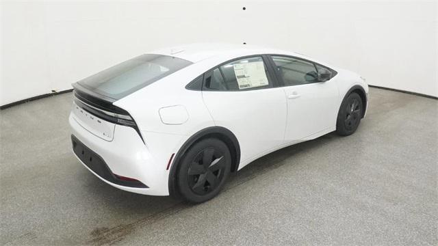 new 2025 Toyota Prius Plug-In Hybrid car, priced at $36,529