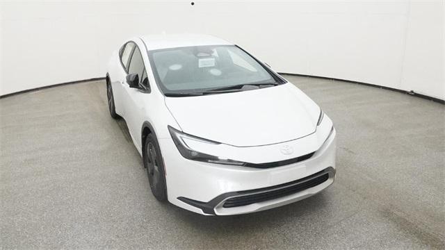 new 2025 Toyota Prius Plug-In Hybrid car, priced at $36,529