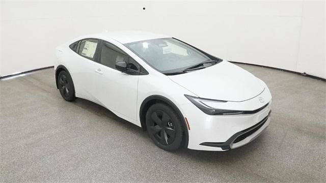 new 2025 Toyota Prius Plug-In Hybrid car, priced at $36,529
