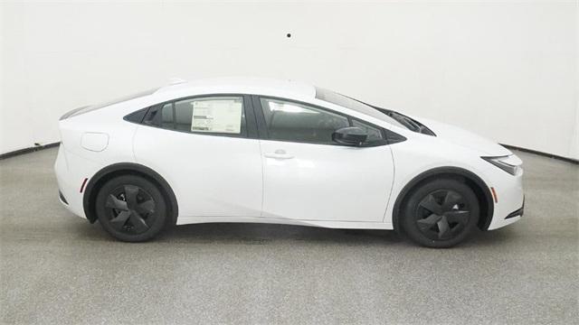 new 2025 Toyota Prius Plug-In Hybrid car, priced at $36,529