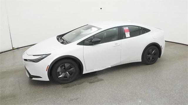 new 2025 Toyota Prius Plug-In Hybrid car, priced at $36,529