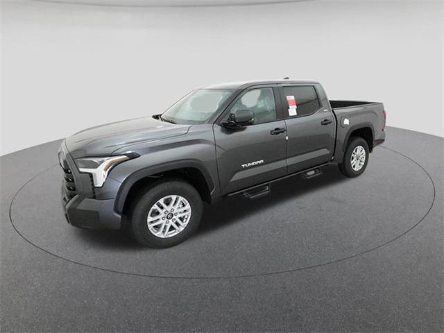 new 2025 Toyota Tundra car, priced at $55,078