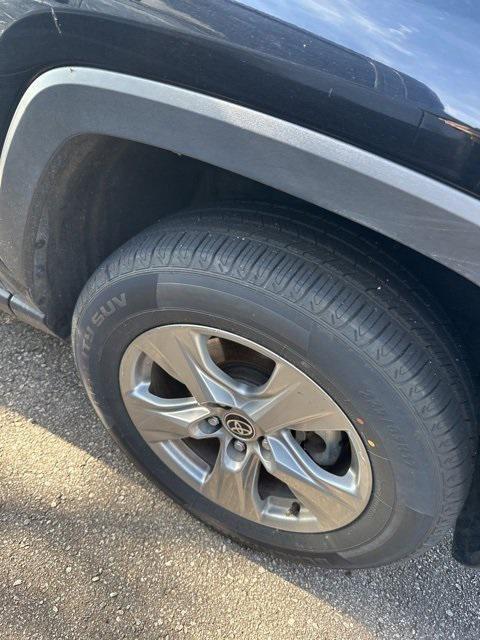 used 2024 Toyota RAV4 car, priced at $25,758