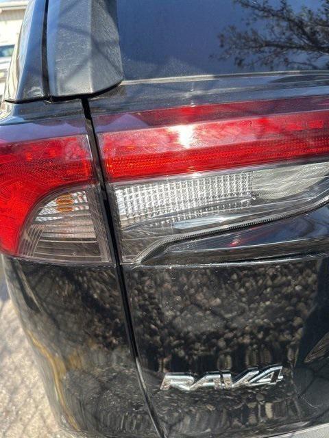 used 2024 Toyota RAV4 car, priced at $25,758