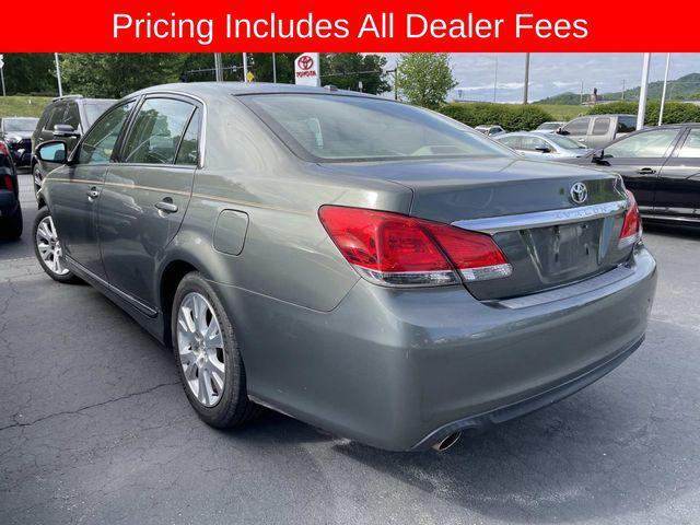 used 2012 Toyota Avalon car, priced at $14,995