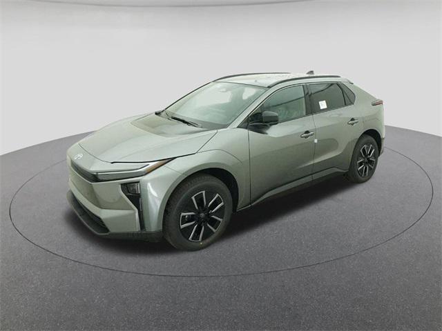 new 2026 Toyota bZ car, priced at $42,486