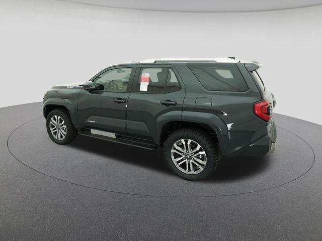 new 2026 Toyota 4Runner car, priced at $65,196