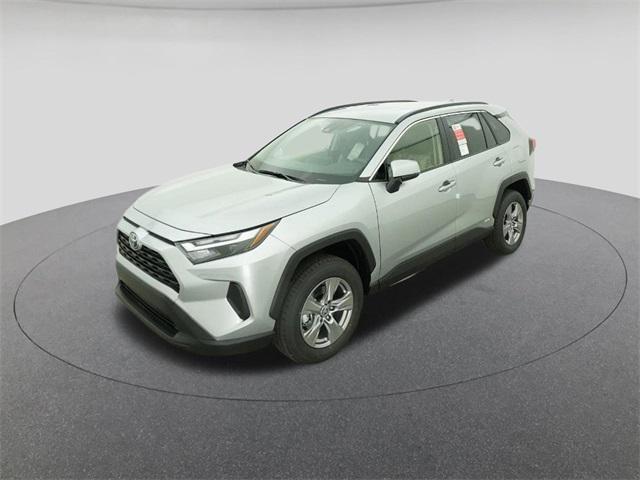 new 2025 Toyota RAV4 Hybrid car, priced at $36,265