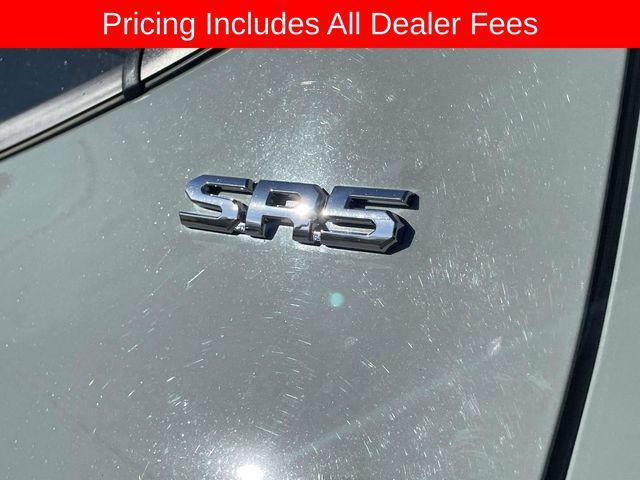 used 2024 Toyota Tundra car, priced at $44,875