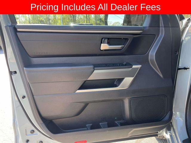 used 2024 Toyota Tundra car, priced at $44,875