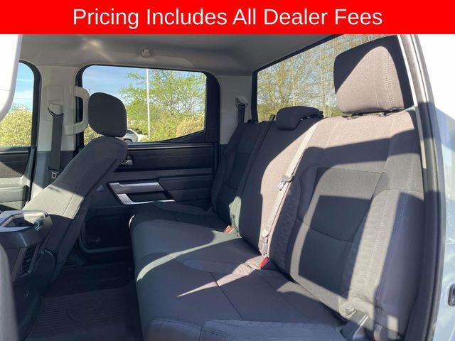 used 2024 Toyota Tundra car, priced at $44,875