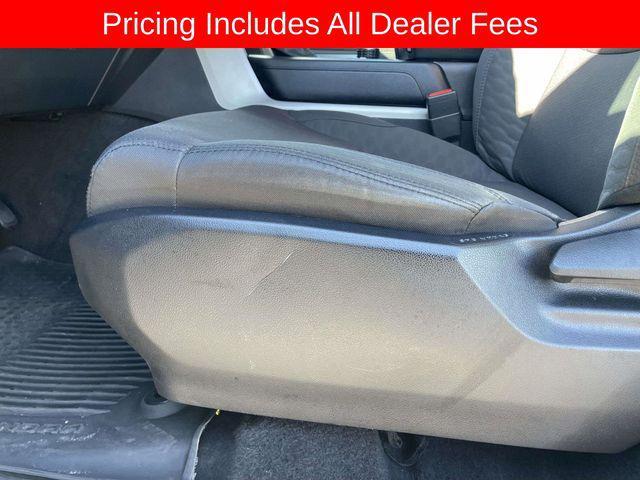 used 2024 Toyota Tundra car, priced at $44,875