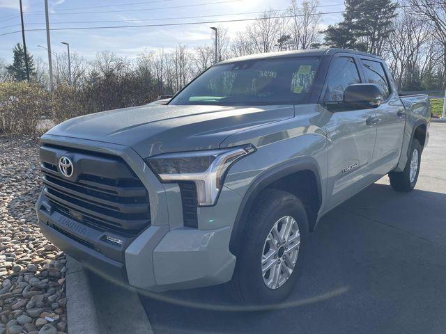 used 2024 Toyota Tundra car, priced at $47,694