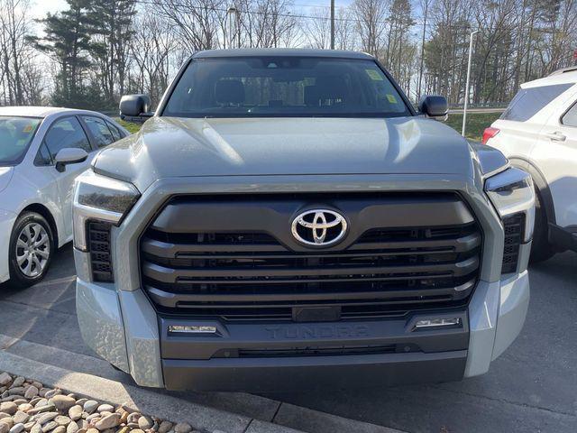 used 2024 Toyota Tundra car, priced at $47,694