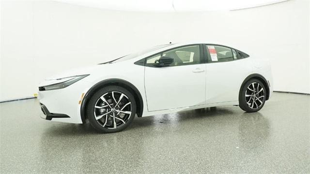 new 2026 Toyota Prius Plug-In Hybrid car, priced at $41,463