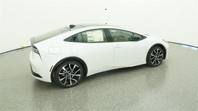 new 2026 Toyota Prius Plug-In Hybrid car, priced at $41,463