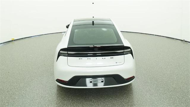 new 2026 Toyota Prius Plug-In Hybrid car, priced at $41,463
