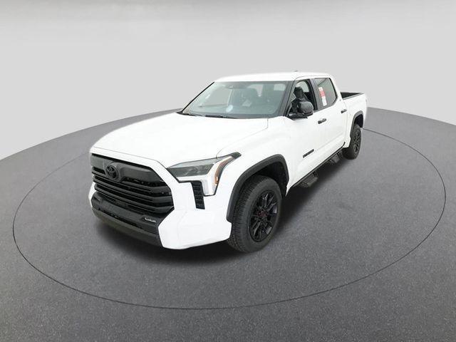 new 2025 Toyota Tundra car, priced at $60,598