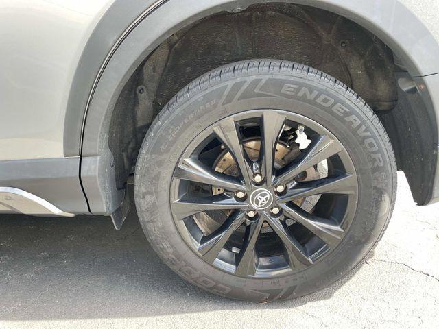 used 2018 Toyota RAV4 car, priced at $15,995
