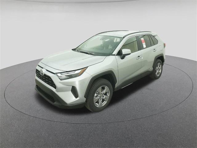 new 2025 Toyota RAV4 Hybrid car, priced at $36,265