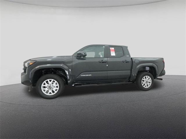 new 2025 Toyota Tacoma car, priced at $46,040