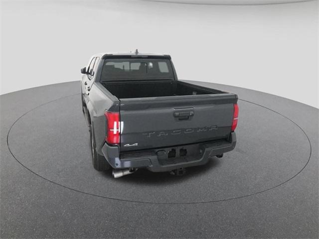 new 2025 Toyota Tacoma car, priced at $46,040